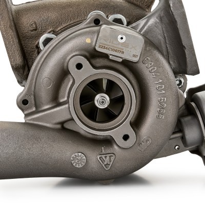 Turbina (Turbosprężarka) RIDEX 2234C10617R 2234C10617R - foto 10