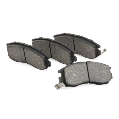 Klocki hamulcowe RIDEX 402B0291 402B0291 - foto 6