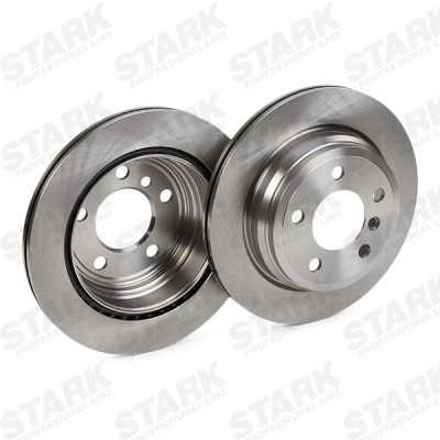 Tarcza hamulcowa Stark SKBD-0023366 SKBD-0023366 - foto 3