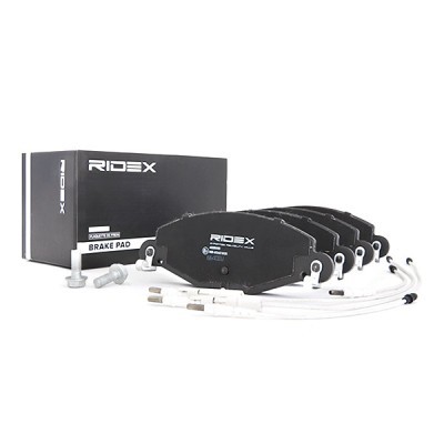 Klocki hamulcowe RIDEX 402B0305 402B0305 - foto 5