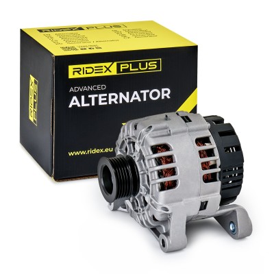 Alternator RIDEX 4G0090P 4G0090P - foto 2