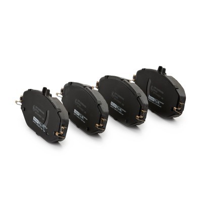 Klocki hamulcowe RIDEX 402B1240P 402B1240P - foto 3