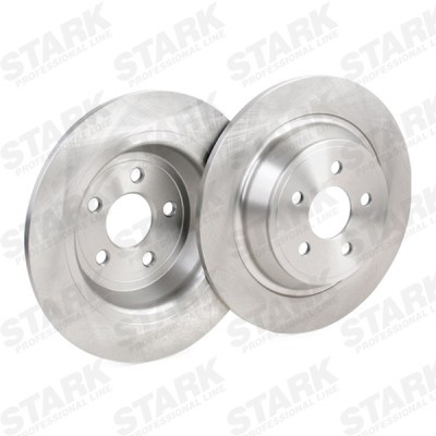 Tarcza hamulcowa Stark SKBD-0023880 SKBD-0023880 - foto 3