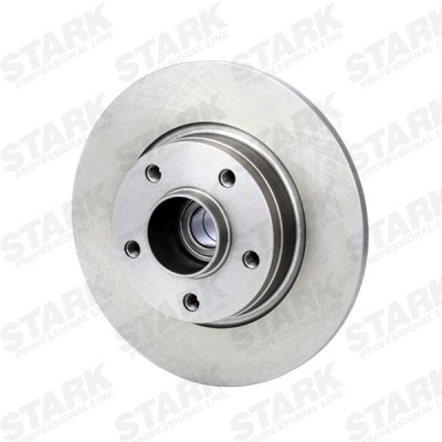 Tarcza hamulcowa Stark SKBD-0022848 SKBD-0022848 - foto 2