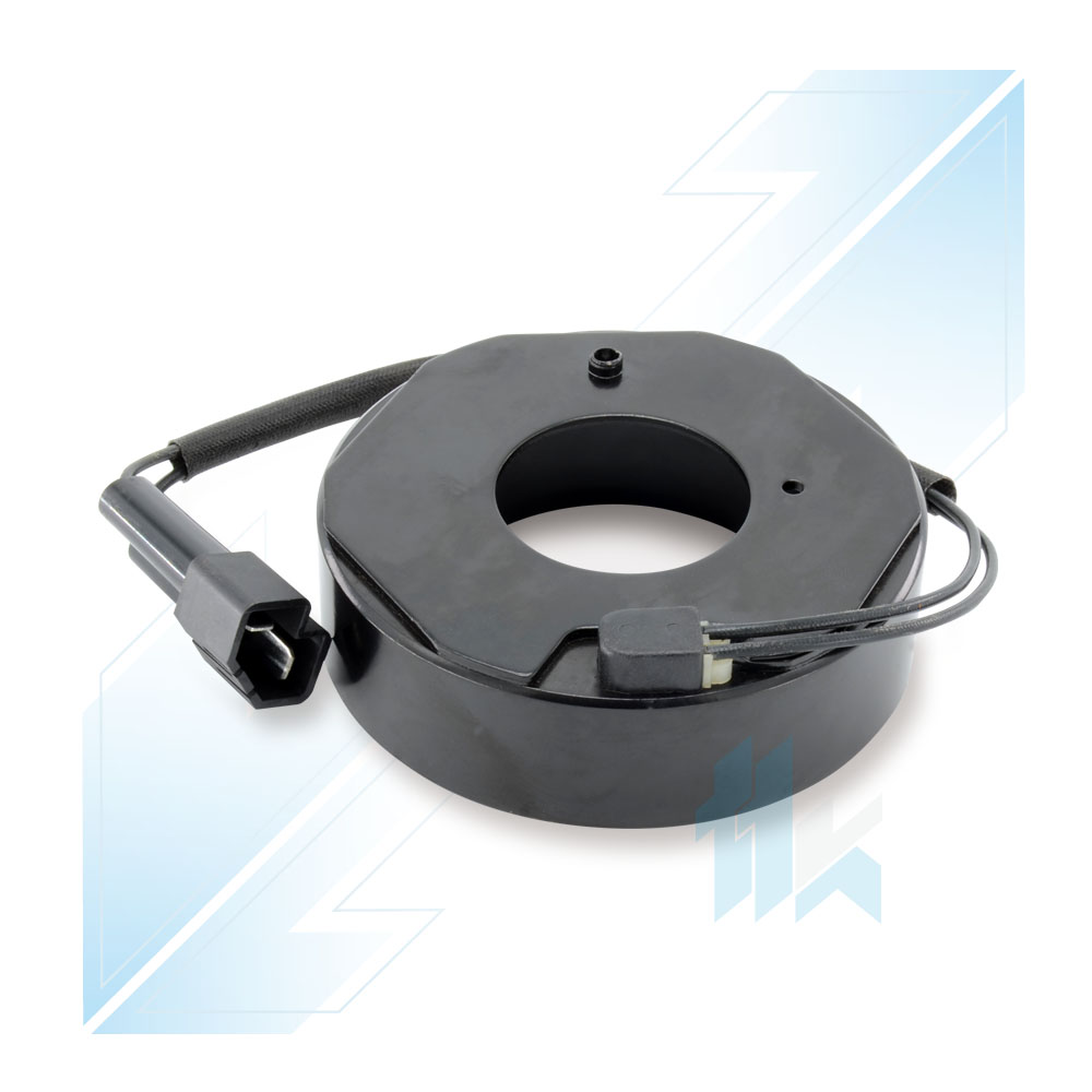 Elektromagnes Sprężarki Klimatyzacji DENSO 10PA17C Chrysler, 12V 116D117203 - foto 2