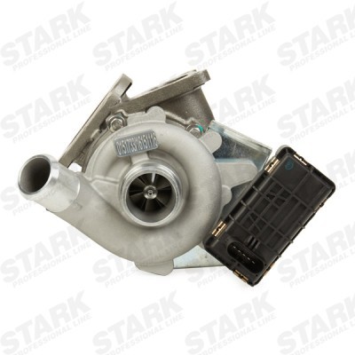 Turbina (Turbosprężarka) Stark SKCT-1190902 SKCT-1190902 - foto 6