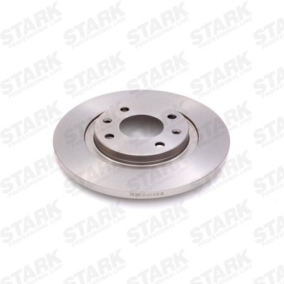 Tarcza hamulcowa Stark SKBD-0022807 SKBD-0022807 - foto 1