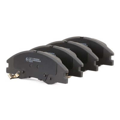 Klocki hamulcowe RIDEX 402B0480 402B0480 - foto 4