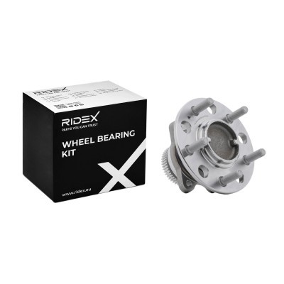 Łożysko Koła RIDEX 654W0368 654W0368 - foto 2