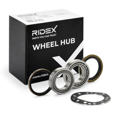 Łożysko Koła RIDEX 654W1025 654W1025 - foto 2