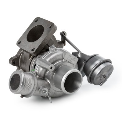 Turbina (Turbosprężarka) RIDEX 2234C10035R 2234C10035R - foto 3