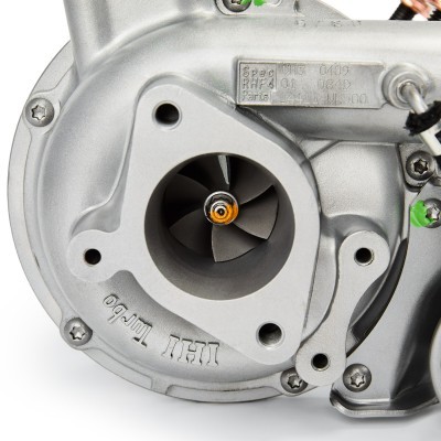 Turbina (Turbosprężarka) RIDEX 2234C11051R 2234C11051R - foto 5