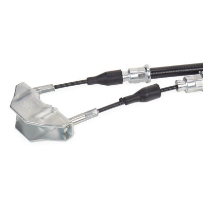 Linka Hamulca Ręcznego RIDEX 124C0178 124C0178 - foto 4