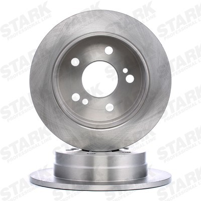 Tarcza hamulcowa Stark SKBD-0020234 SKBD-0020234 - foto 6