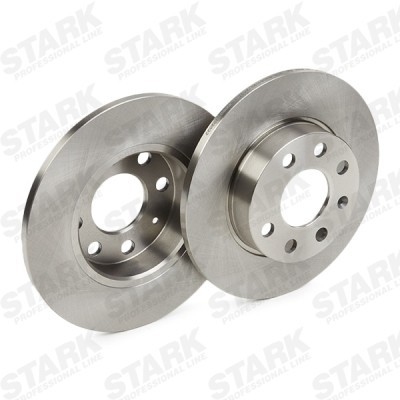 Tarcza hamulcowa Stark SKBD-0022832 SKBD-0022832 - foto 3