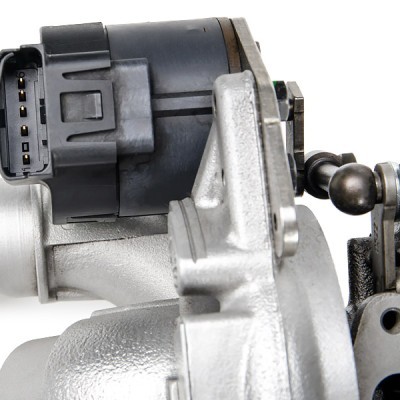 Turbina (Turbosprężarka) RIDEX 2234C10726R 2234C10726R - foto 5