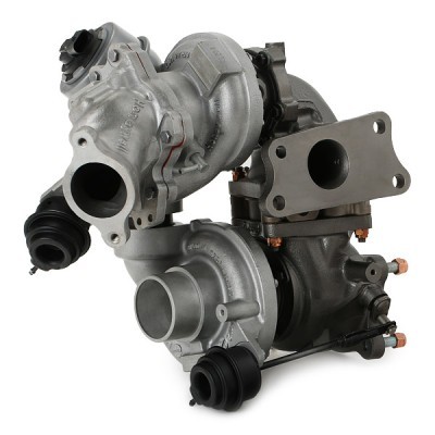 Turbina (Turbosprężarka) RIDEX 2234C10108R 2234C10108R - foto 2