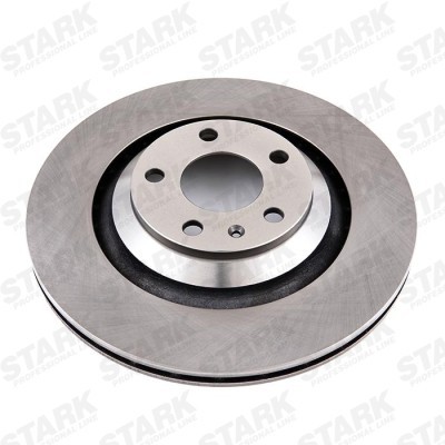 Tarcza hamulcowa Stark SKBD-0022186 SKBD-0022186 - foto 2