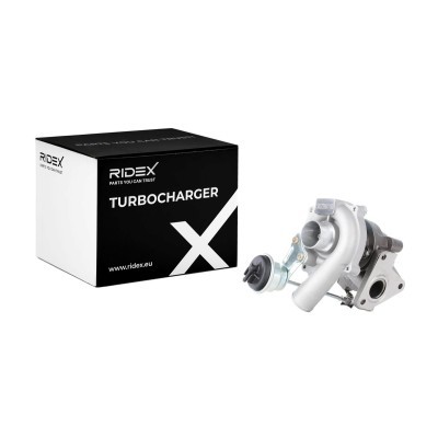 Turbina (Turbosprężarka) RIDEX 2234C0137 2234C0137 - foto 2