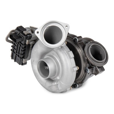 Turbina (Turbosprężarka) RIDEX 2234C10608R 2234C10608R - foto 2