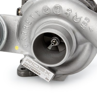 Turbina (Turbosprężarka) RIDEX 2234C10986R 2234C10986R - foto 6
