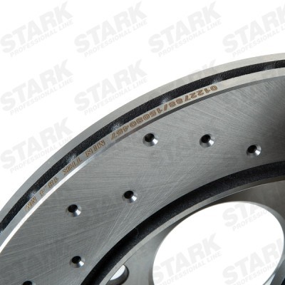 Tarcza hamulcowa Stark SKBD-0024600 SKBD-0024600 - foto 5
