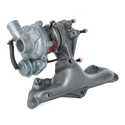 Turbina (Turbosprężarka) RIDEX 2234C10170R 2234C10170R - foto 2