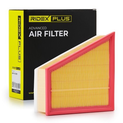 Filtr Powietrza RIDEX 8A1056P 8A1056P - foto 2