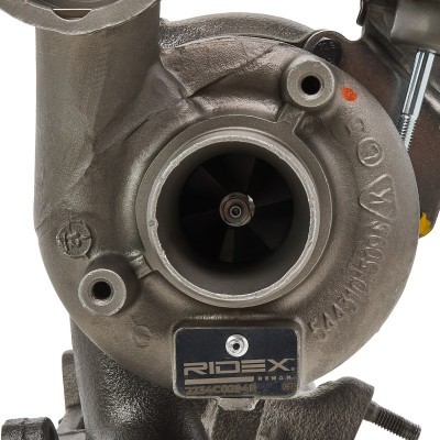 Turbina (Turbosprężarka) RIDEX 2234C0294R 2234C0294R - foto 7