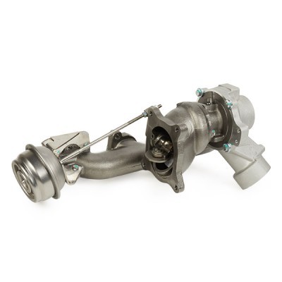 Turbina (Turbosprężarka) RIDEX 2234C10047 2234C10047 - foto 4