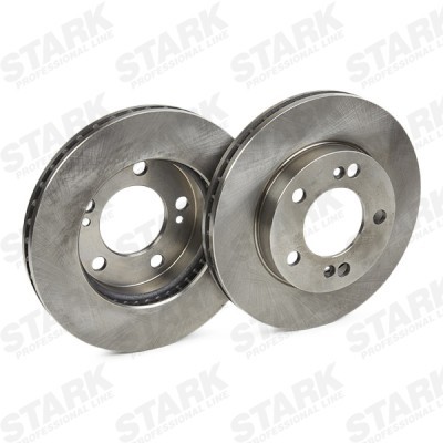 Tarcza hamulcowa Stark SKBD-0020311 SKBD-0020311 - foto 4