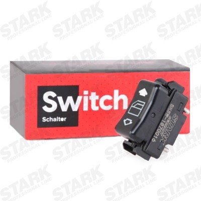 Przełącznik podnośnika szyby Stark SKSW-1870016 SKSW-1870016 - foto 2