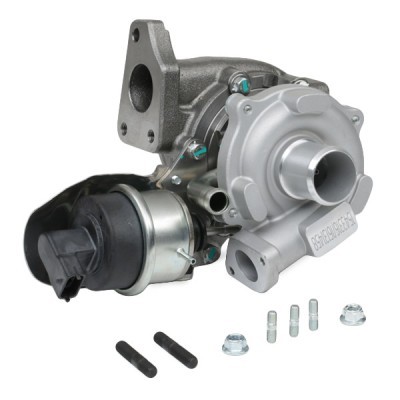 Turbina (Turbosprężarka) RIDEX 2234C10156 2234C10156 - foto 3