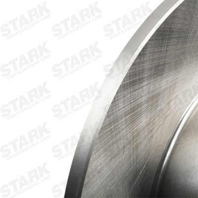 Tarcza hamulcowa Stark SKBD-0023026 SKBD-0023026 - foto 3