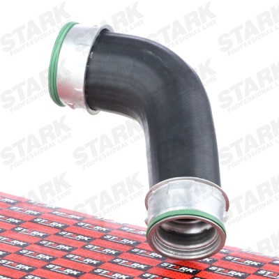 Rura Wąż Turbo Intercoolera Stark SKCHI-2030072 SKCHI-2030072 - foto 4