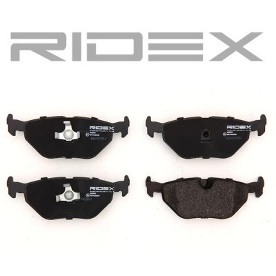 Klocki hamulcowe RIDEX 402B0013 402B0013 - foto 3