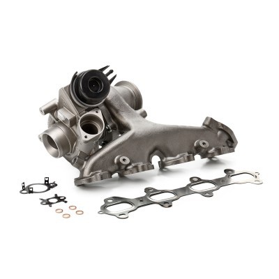 Turbina (Turbosprężarka) RIDEX 2234C10987R 2234C10987R - foto 3