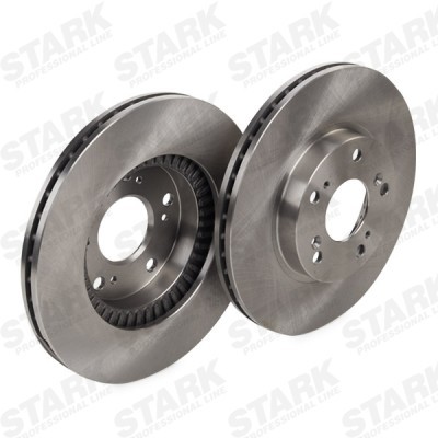 Tarcza hamulcowa Stark SKBD-0022107 SKBD-0022107 - foto 3