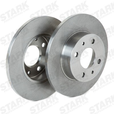 Tarcza hamulcowa Stark SKBD-0023183 SKBD-0023183 - foto 3