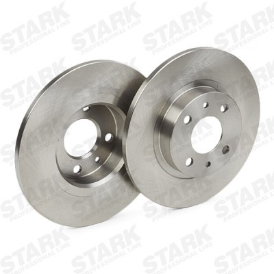 Tarcza hamulcowa Stark SKBD-0020071 SKBD-0020071 - foto 3