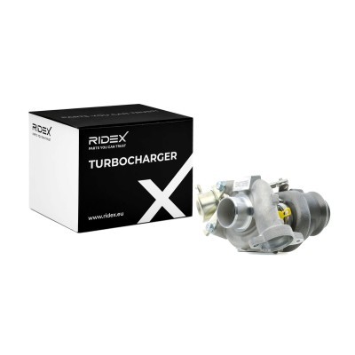 Turbina (Turbosprężarka) RIDEX 2234C0143 2234C0143 - foto 2