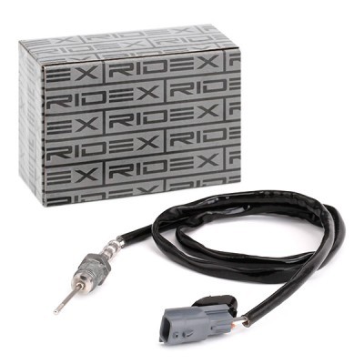 Czujnik temperatury spalin RIDEX 3938E0084 3938E0084 - foto 2