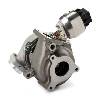Turbina (Turbosprężarka) RIDEX 2234C11612 2234C11612 - foto 4