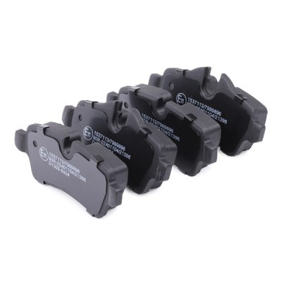 Klocki hamulcowe RIDEX 402B0327 402B0327 - foto 5