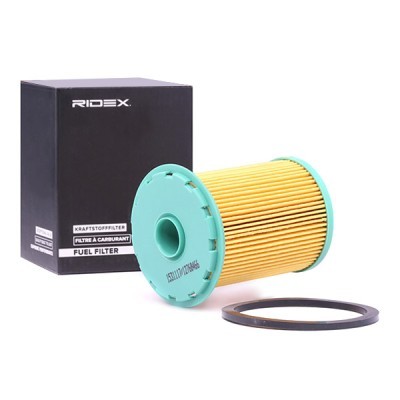 Filtr Paliwa RIDEX 9F0124 9F0124 - foto 2