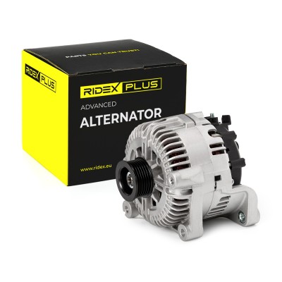 Alternator RIDEX 4G0251P 4G0251P - foto 2