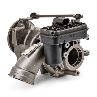 Turbina (Turbosprężarka) RIDEX 2234C11184R 2234C11184R - foto 4