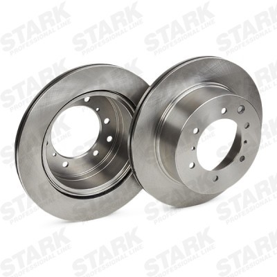 Tarcza hamulcowa Stark SKBD-0022198 SKBD-0022198 - foto 4