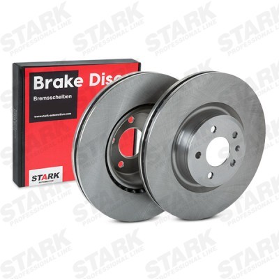 Tarcza hamulcowa Stark SKBD-0023614 SKBD-0023614 - foto 2