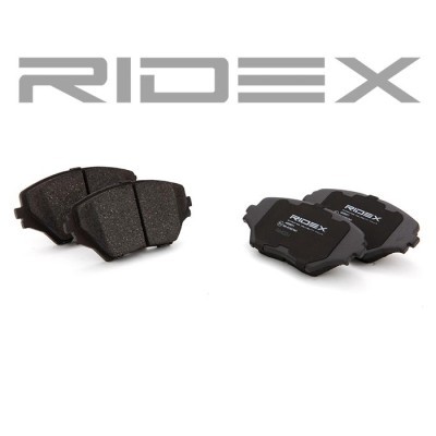 Klocki hamulcowe RIDEX 402B0211 402B0211 - foto 4